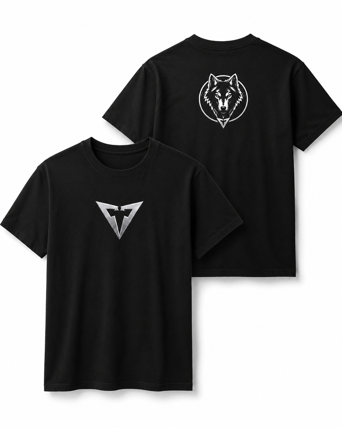 GYMALPHA Apex Wolf Tee